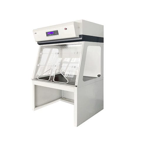 Вытяжной шкаф вытяжка химреагентов - JQ-1600 - Sujie Medical Equipment (Suzhou) Co., Ltd. - для лабораторий / напольный / без соединения