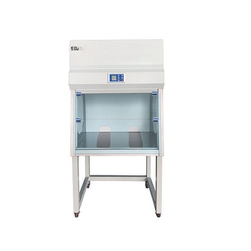 Вытяжной шкаф вытяжка химреагентов - CLG-1000 - Sujie Medical Equipment (Suzhou) Co., Ltd. - выпуска / для взвешивания / для лабораторий