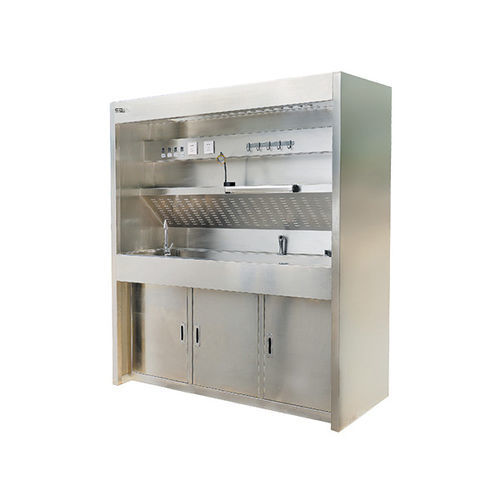 Ламинарный бокс выпуска - QCT-1500 - Sujie Medical Equipment (Suzhou) Co., Ltd. - для отбора проб / для лаборатории гистопатологии / напольный