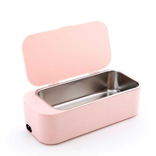 Медицинская ультразвуковая ванна - HOME-450-PINK - Asonic - компактная / из нержавеющей стали