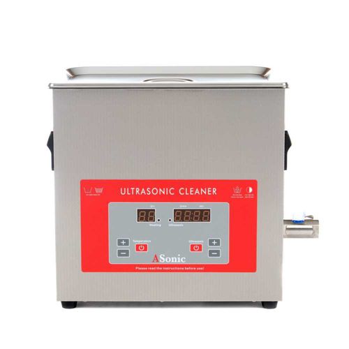 Медицинская ультразвуковая ванна - PRO-70-40kHz - Asonic - для стоматологии / для лабораторий / компактная