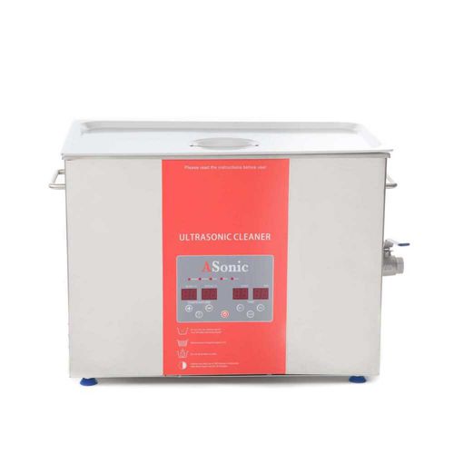 Медицинская ультразвуковая ванна - PRO-300-SUS316L - Asonic - для стоматологии / для лабораторий / компактная