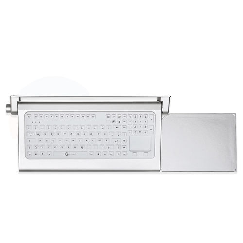Медицинская клавиатура из силикона - PRO PAL-U10220 - GETT Asia Ltd. - USB