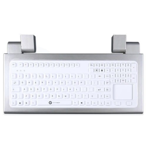 Медицинская клавиатура с сенсорной панелью - EASY PAL-U11230 - GETT Asia Ltd. - USB