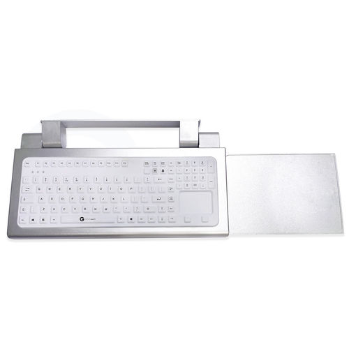 Медицинская клавиатура USB - EASY PAL-U11220 - GETT Asia Ltd.