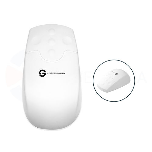 Беспроводная медицинская компьютерная мышь - MSI-G10010 - GETT Asia Ltd. - моющаяся / дезинфицируемая