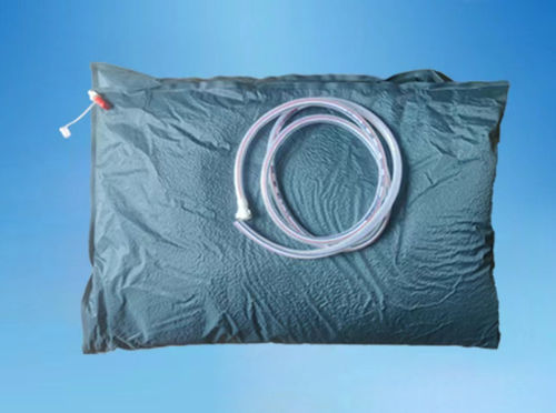 Подушка для позиционирования - Sun Medical Products - для радиационной терапии / вакуумная