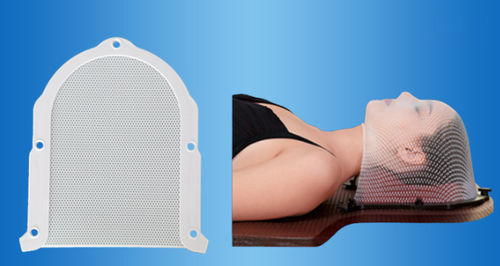 Фиксатор для радиационной терапии - Bionix Versa - Sun Medical Products - головы