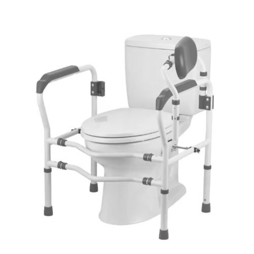 Поручень для туалета - 9401790000 - Sun Medical Products - откидной / из нержавеющей стали