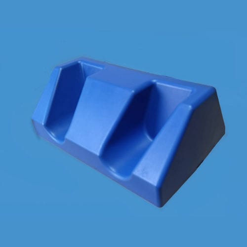 Подушка для позиционирования ноги - Sun Medical Products - для радиационной терапии / из полиуретана