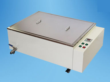 Термостатическая водяная баня - SN-B801A - Sun Medical Products - настольная / из нержавеющей стали