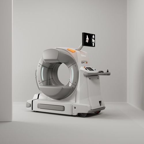 Компьютерный томограф для томографии суставов - See Factor CT3™ - Epica Human Health - для операционной томографии / компактный / подвижный