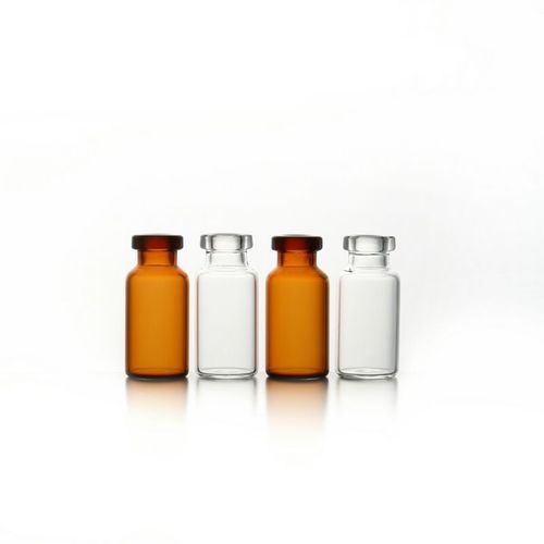 Колба для лабораторий - Cangzhou Four Stars Glass Co., Ltd. - для инъекций / из боросиликатного стекла