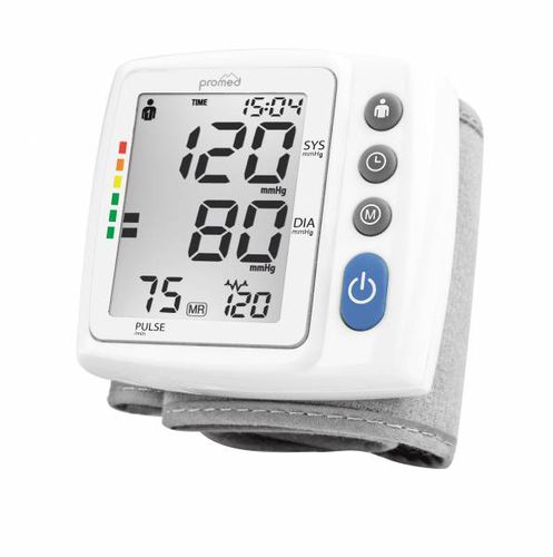 Электронный тонометр на запястье - HGP-30 - Promed