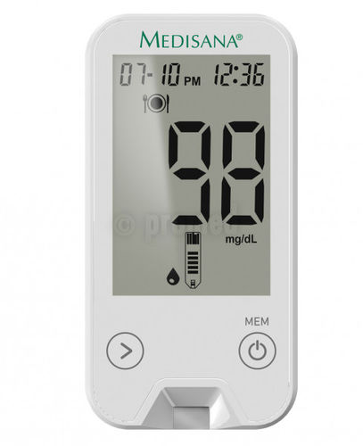 Автоматический глюкометр - Meditouch 2 - Promed - GDH-FAD / USB