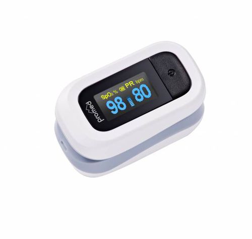 Пальцевый пульсоксиметр - PM-200 Pro - Promed - медицинский / с ОСД