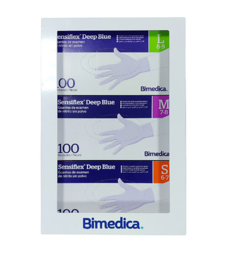 Диспенсер перчаток - Naturflex® - BIMEDICA