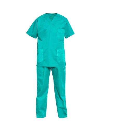Медицинская блуза унисекс - 13844 series - BIMEDICA - L / XL / M