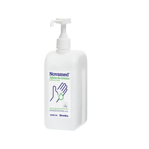 Бактерицидное антисептическое мыло - Novamed® - BIMEDICA