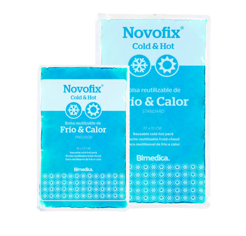 Горячий и холодный tермический компресс - Novofix® - BIMEDICA - общий