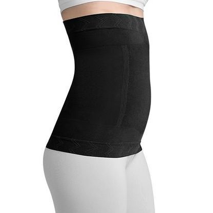Абдоминальный поддерживающий пояс - Jobst Global - для беременных женщин / гибкий / черный