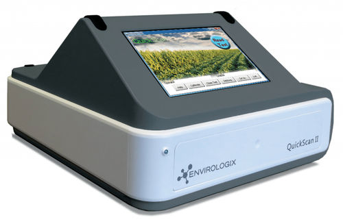 Детектор функционирование - QuickScan - EnviroLogix Inc. - мультиэлементный / для использования в медицине / компактный