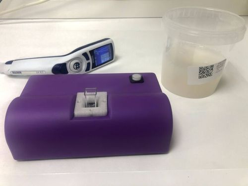 Анализатор спермы - Lasermeter-A - SPERMTECH Sperm Analysis Technologies S.L.