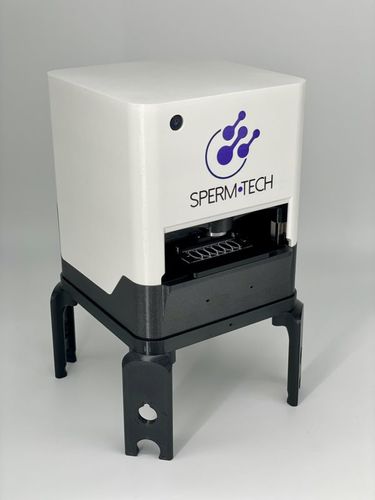 Микроскоп для медико-биологических наук - Spermbot - SPERMTECH Sperm Analysis Technologies S.L. - FISH / компактный / автоматизированный