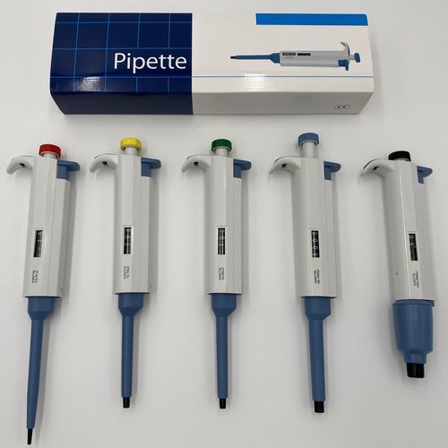 Пипетка с ручным управлением - SPERMTECH Sperm Analysis Technologies S.L. - простой канал / с изменяемым объемом