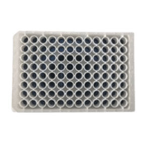 Лабораторная микропластина - Zymplate® - Zymoptiq - 96 отверстий
