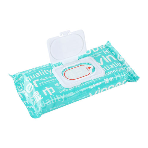Очищающие салфетки для полов и поверхностей - Vinner Care - 40 штук
