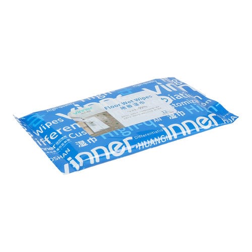 Очищающие салфетки для полов - Vinner Care - 12 штук