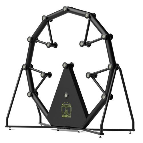 Система анализа зрительно-моторная координация - Infinity Black - Blink.Pro - подвижность конечностей / периферическое зрение / компьютеризованная