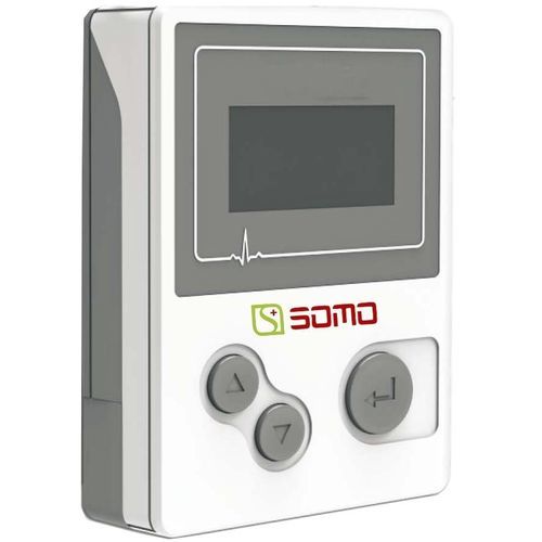 Кардиомонитор Холтера 12 каналов - i3plus - Somo International - 3 канала