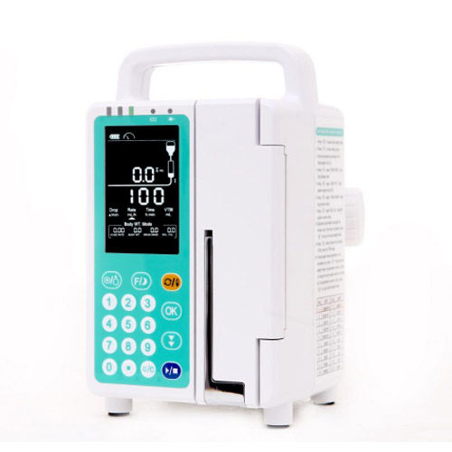 Инфузионный насос 1 канал - IPA112 - CHANGSHA BAMC MEDICAL DEVICES CO., LTD - для неотложной помощи / для обезболивания / для введения лекарств
