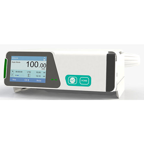 Инфузионный насос 1 канал - IPA112 Plus - CHANGSHA BAMC MEDICAL DEVICES CO., LTD - для неотложной помощи / для обезболивания / для введения лекарств