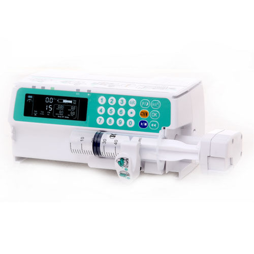 Многоканальный шприцевой насос - SPA112 - CHANGSHA BAMC MEDICAL DEVICES CO., LTD