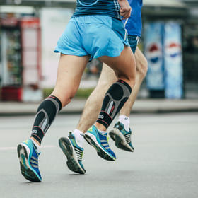 Бандаж для поддержки голени - Orthopädietechnik Wanner Dieter Wanner