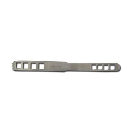 Языкодержатель из нержавеющей стали - 500052/M - Pharmapiù srl
