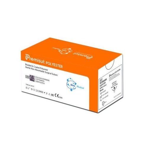 Шовный материал нерассасывающийся - Premisut  - Atlas Medical - для общей хирургии / для нейрохирургии / для сердечно-сосудистой хирургии