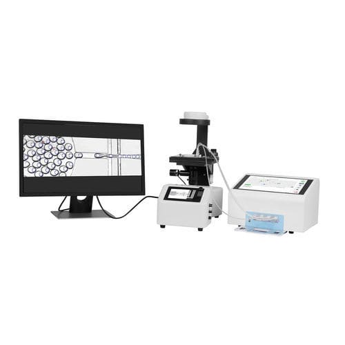 Анализатор для одноклеточного анализа - iFlow™ - PreciGenome LLC