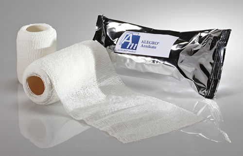 Бинт из полиамида - ALEGRO® - ALEGRO medical GmbH - из вискозы / альгинатный / эластичный