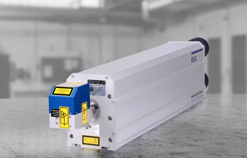 Лазерный маркер для медицинской промышленности - CL IP65 - REA Elektronik GmbH - автоматический