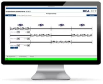 Программное обеспечение для печати - REA Elektronik GmbH - медицинское / для фармацевтической промышленности