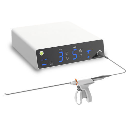 Электроскальпель с высушиванием - AM Medical Equipment - с высокой частотой / ультразвуковой / с сенсорным экраном