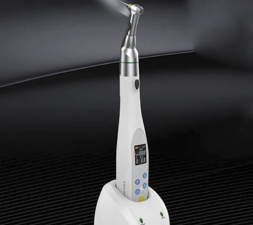 Эндодонтический микромотор - R-Smart - AM Medical Equipment - электрический / угловой / настольный