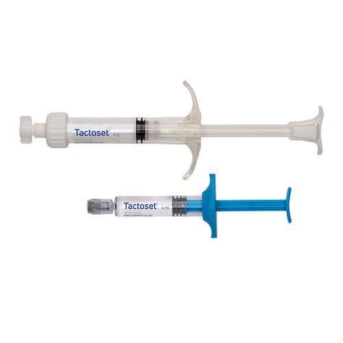 Синтетический костный заменитель - Tactoset®  - Anika Therapeutics - для ортопедической хирургии / паста