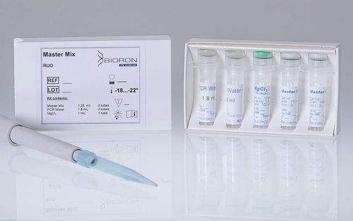 Реактив изотонический раствор - 101625 - BIORON GmbH - ДНК-полимераза / раствор dNTP / буферный раствор