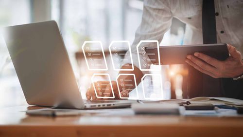 Программное обеспечение для управления документами - Themis - BAYOOSOFT GmbH - для обеспечения безопасности / медицинское / ISO