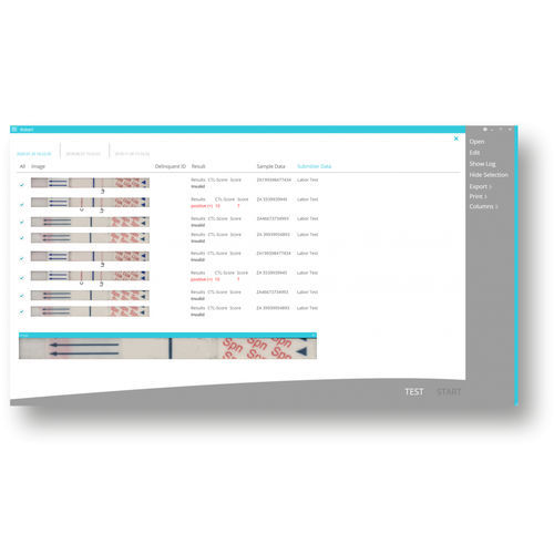 Программное обеспечение для анализа - B5  - BioSciTec GmbH - испытательное / для интерпретации / калибровки